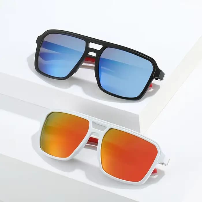 Lunettes de soleil classiques pour hommes et femmes