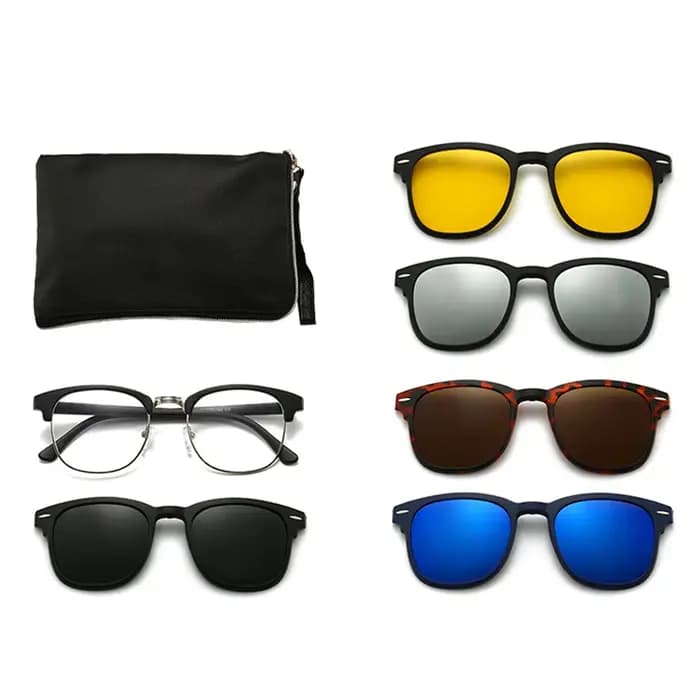 VKYEE lunettes de soleil de mode