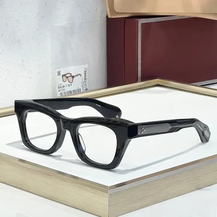 Montures de lunettes fabriquées à la main DEALAN EPOXY