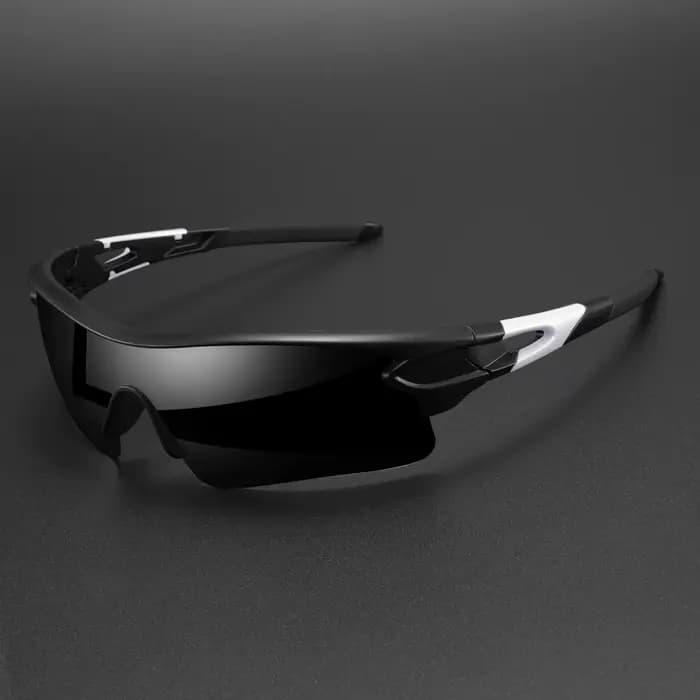 Nouvelles lunettes de sport de protection UV400-lentille légère à couverture complète, enveloppantes
