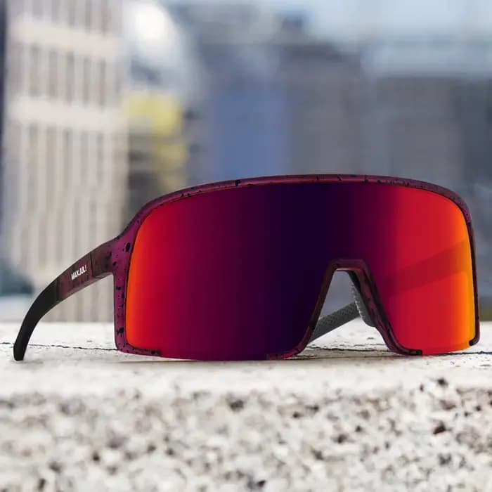 JULI lunettes de soleil polarisées pour hommes femmes