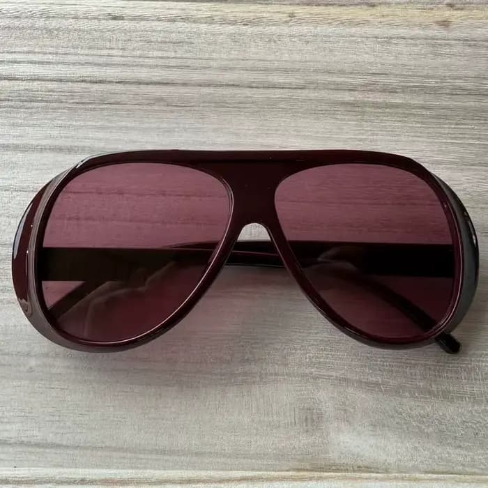 Lunettes de soleil aviateur surdimensionnées 2026 pour femmes et hommes