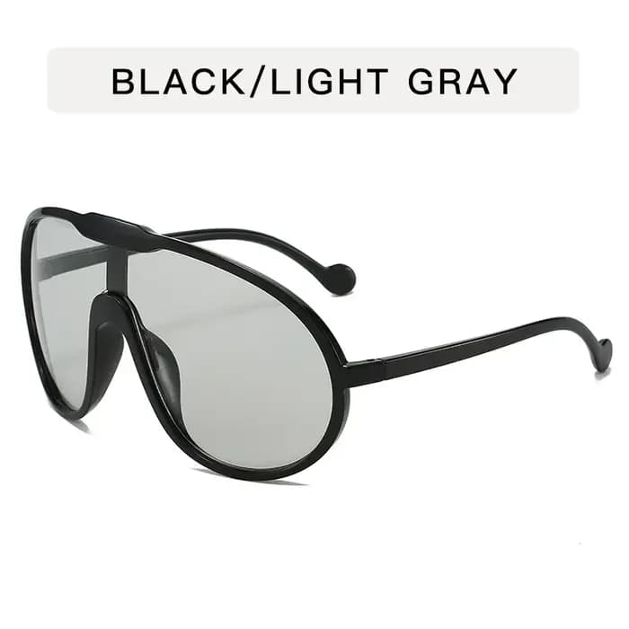 Lunettes de soleil vintage pour hommes et femmes