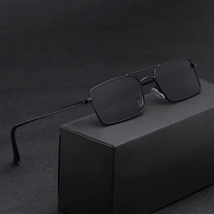 Lunettes de soleil miroir Anti-reflet pour femmes et hommes