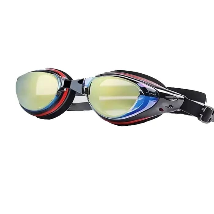 Lunettes de natation résistantes et remplaçables pour adultes et enfants