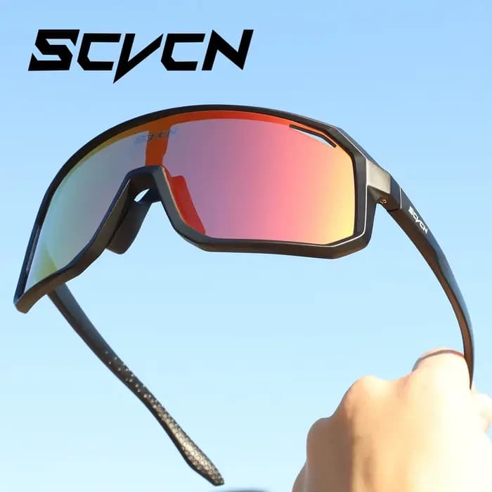 SCVCN hommes vélo cyclisme lunettes de soleil femme vtt