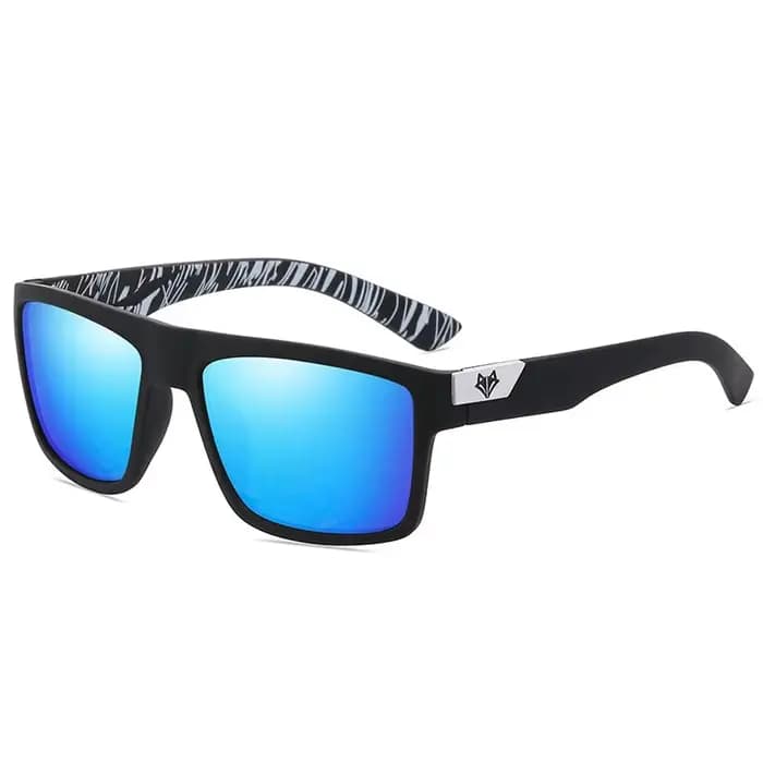 SEPFOX hommes lunettes de soleil de pêche polarisées Sports de plein air randonnée conduite course l