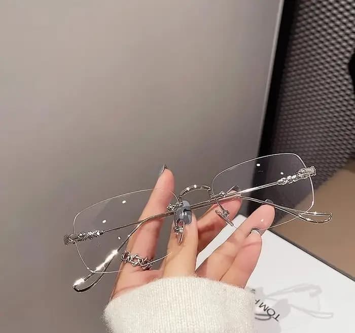Lunettes radiantes universelles pour hommes et femmes