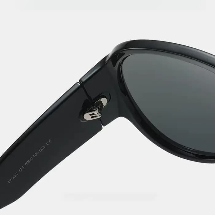 Lunettes de soleil surdimensionnées pour femmes