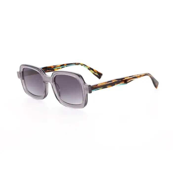 Lunettes de soleil LumoGaze classiques rétro pour femmes