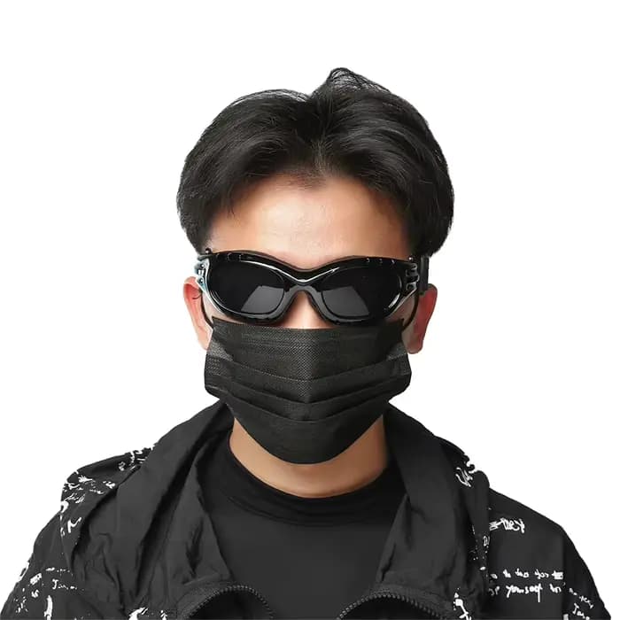 Lunettes de soleil anti-buée pour hommes et femmes