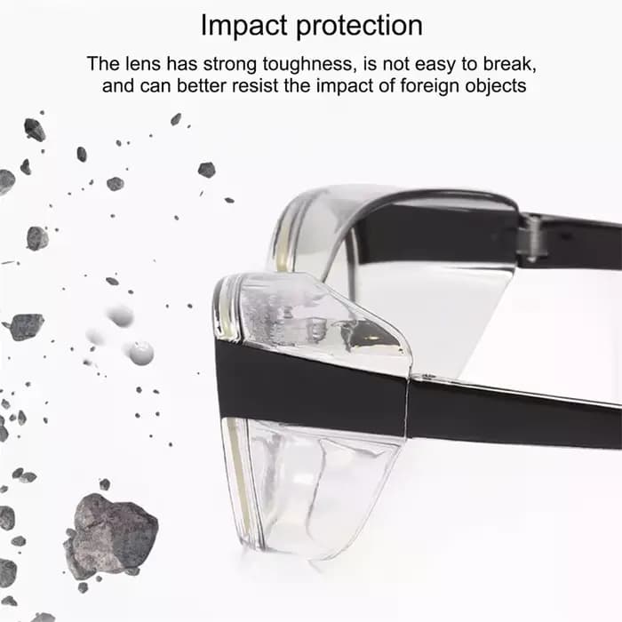 Lunettes Anti-vent, sable