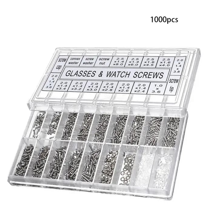 Kit de réparation de lunettes