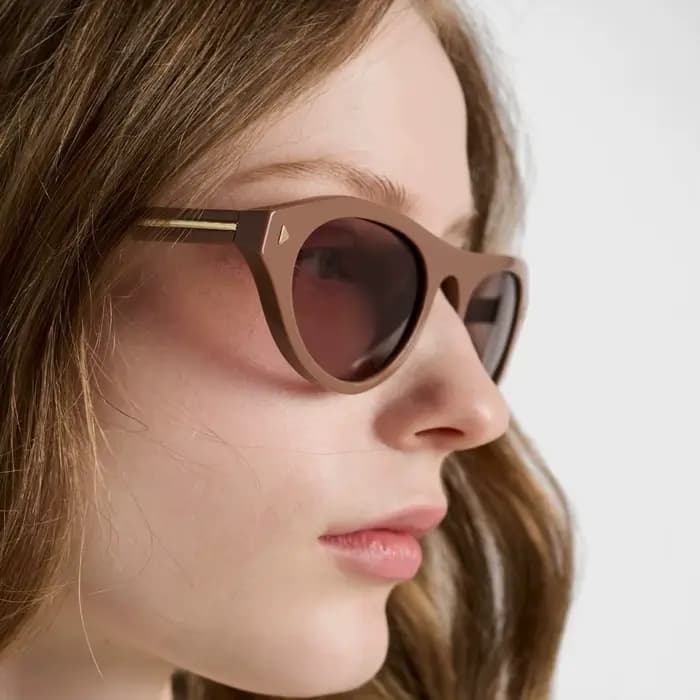 Y2k – lunettes de soleil pilote pour hommes et femmes