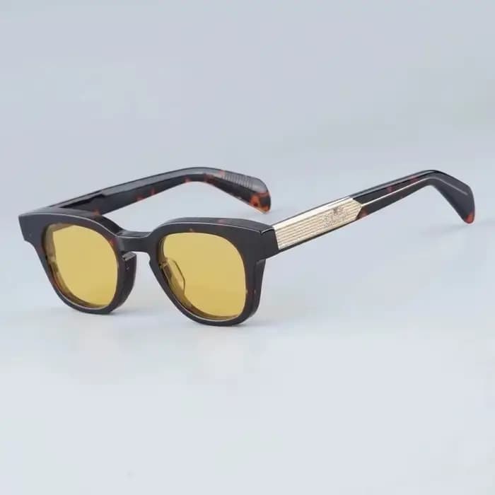 Lunettes de soleil JULIEN Matte édition limitée pour hommes et femmes, de haute qualité, style œil d