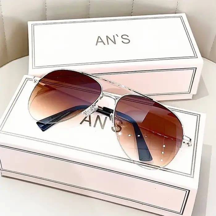 Lunettes De Soleil dégradées De mode pour hommes