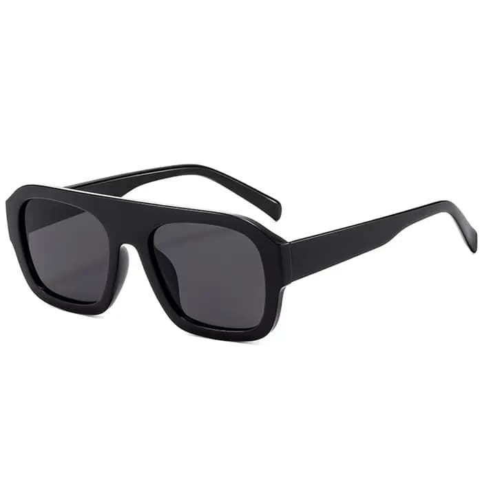 DDDLONG rétro mode Punk pilote lunettes de soleil femmes hommes plage lunettes de soleil classique V