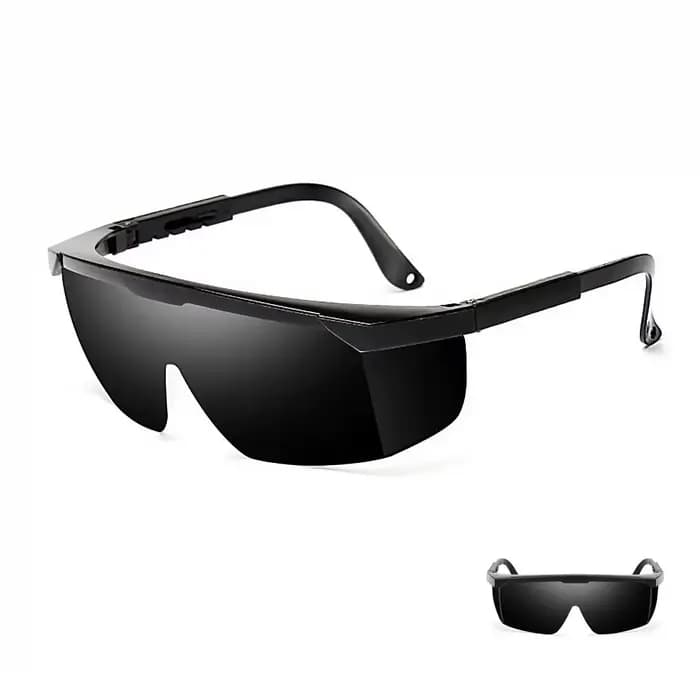 Lunettes d'observation du soleil, lunettes de sécurité pour l'éclipse solaire, lunettes en papier po