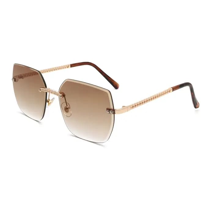 NONOR – lunettes de soleil polarisées Vintage pour femmes