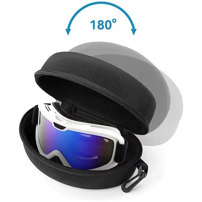 Tolex – boîte à lunettes de Ski et Snowboard
