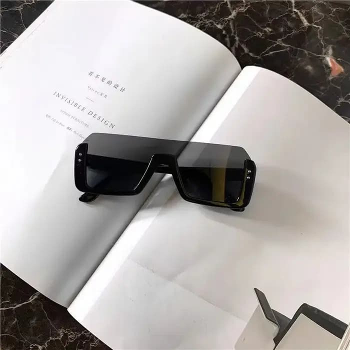 Lunettes de soleil vintage pour femmes et hommes