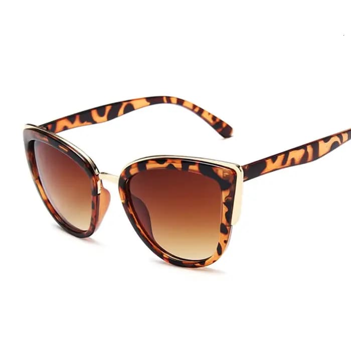 Lunettes de soleil œil de chat Vintage pour femmes