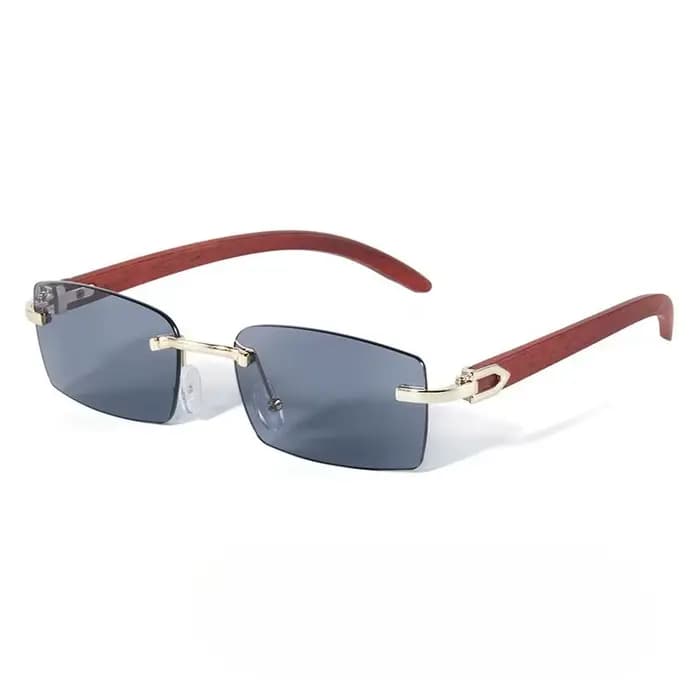 Nouvelles lunettes de soleil tendance pour hommes et femmes européens et américains