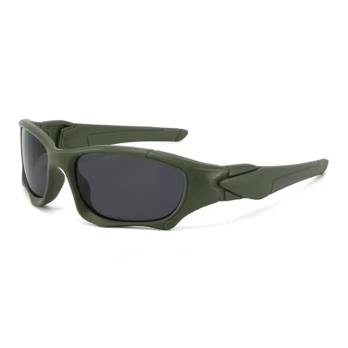 Lunettes de soleil anti-reflets tendance pour hommes et femmes