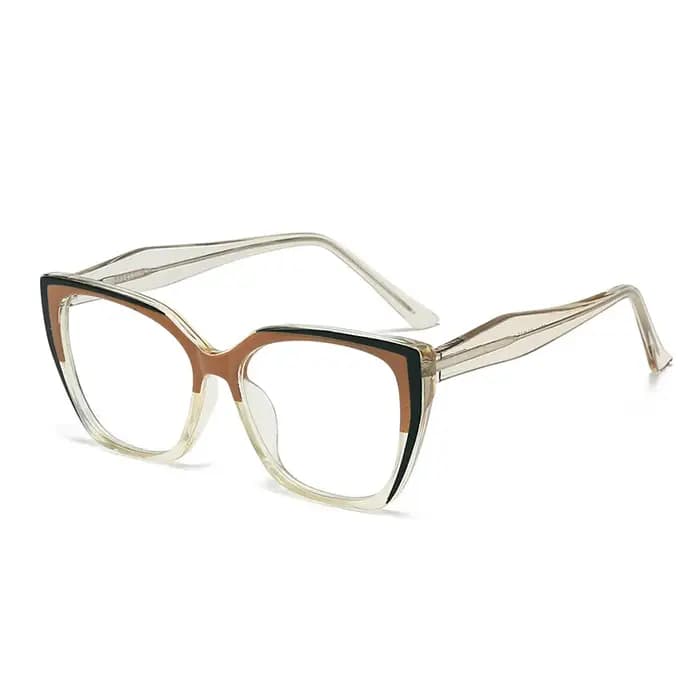 Mn-Lunettes rétro à monture carrée pour hommes et femmes