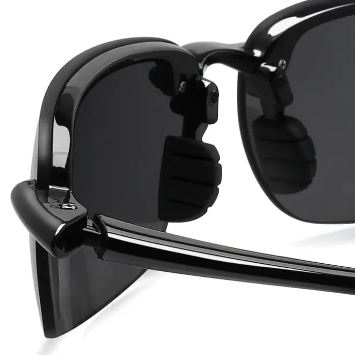 JULI matrice classique sport lunettes de soleil pour hommes et femmes conduite et course sans montur