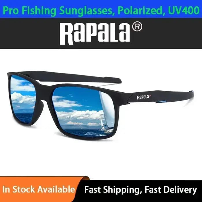 Lunettes de soleil polarisées Rapala Fashional