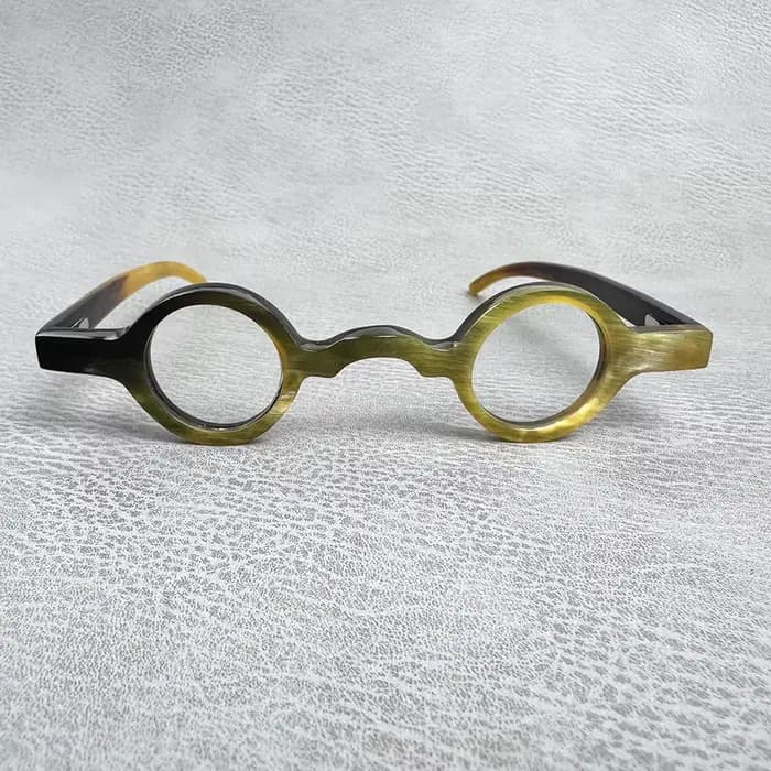 Montures de lunettes rondes petites