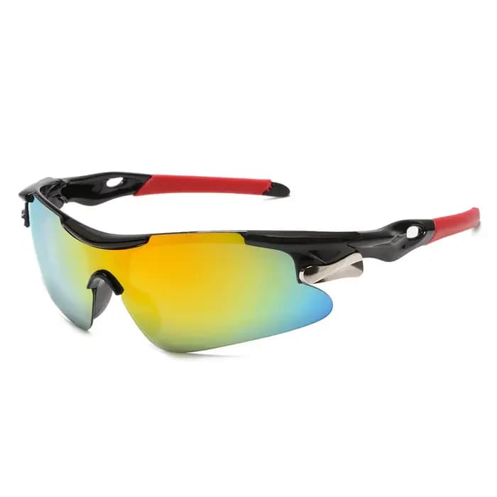 Lunettes de soleil de sport pour hommes