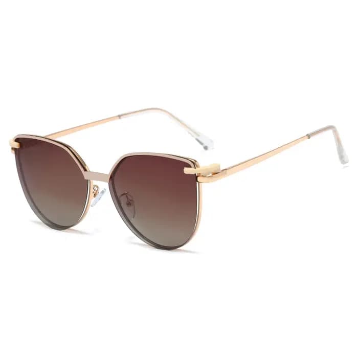 ARVIN 2 en 1 femmes lunettes de soleil polarisées mode