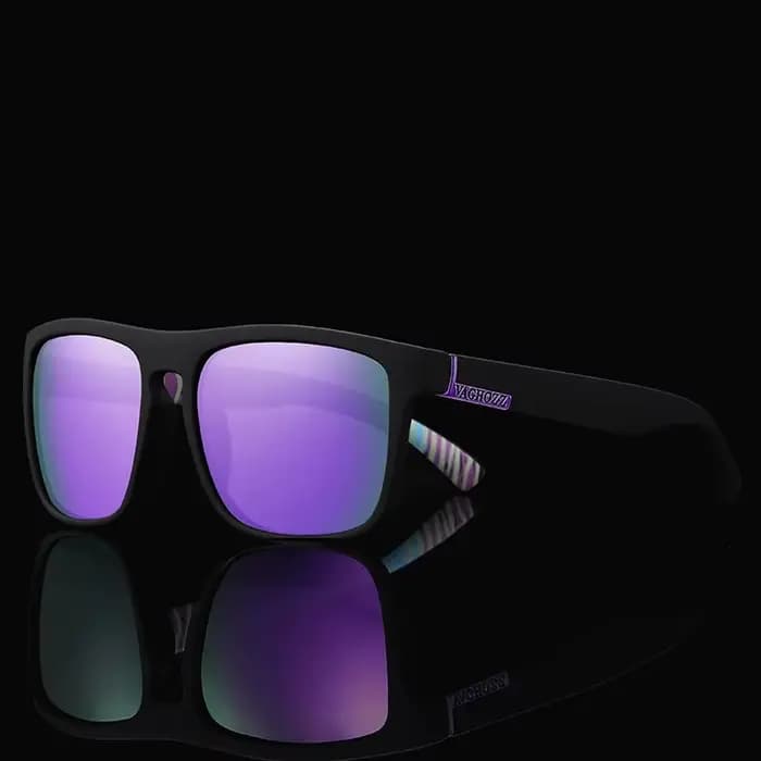 VAGHOZZ marque classique lunettes de soleil hommes UV400 pêche
