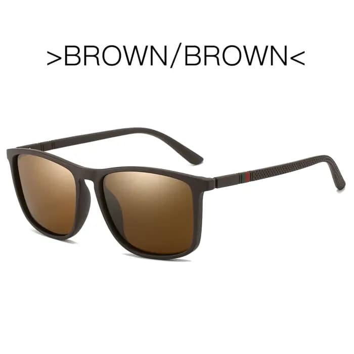 Lunettes de soleil de sport pour hommes