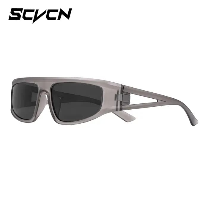 Lunettes de soleil de pêche SCVCN pour hommes