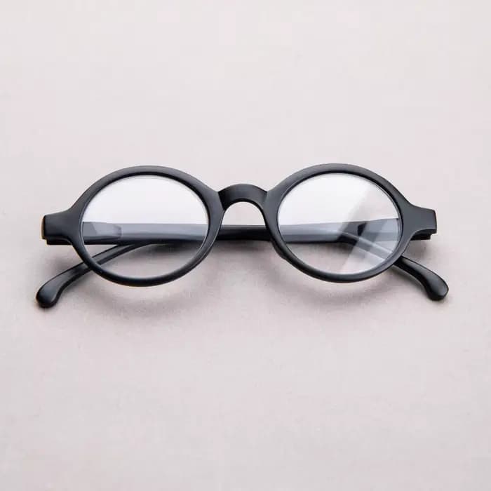 Lunettes de lecture rondes Vintage pour hommes