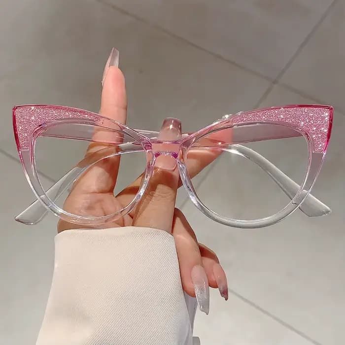 KAMMPT – lunettes œil de chat pour femmes