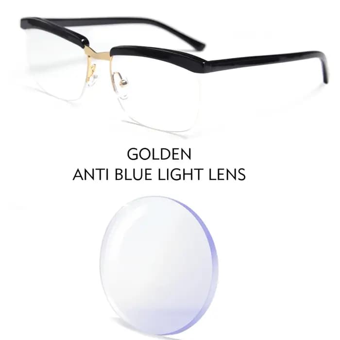 Tom Hardy film la légende lunettes cadre pour hommes zéro dioptrie Anti rayon bleu blocage ordinateur
