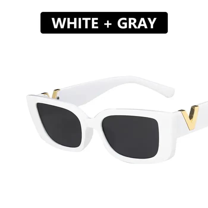 Mode Cat Eye lunettes de Soleil De Luxe V