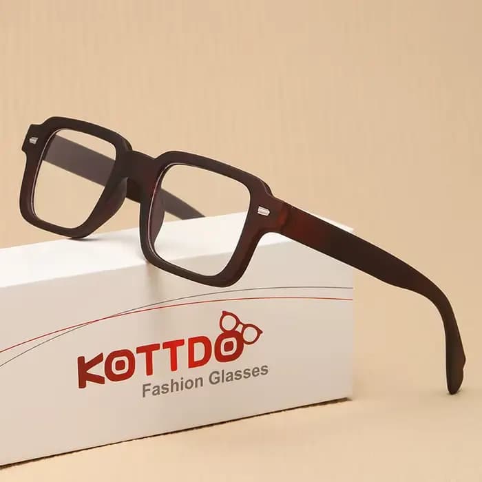 Nouvelles lunettes de lecture carrées mode femmes homme