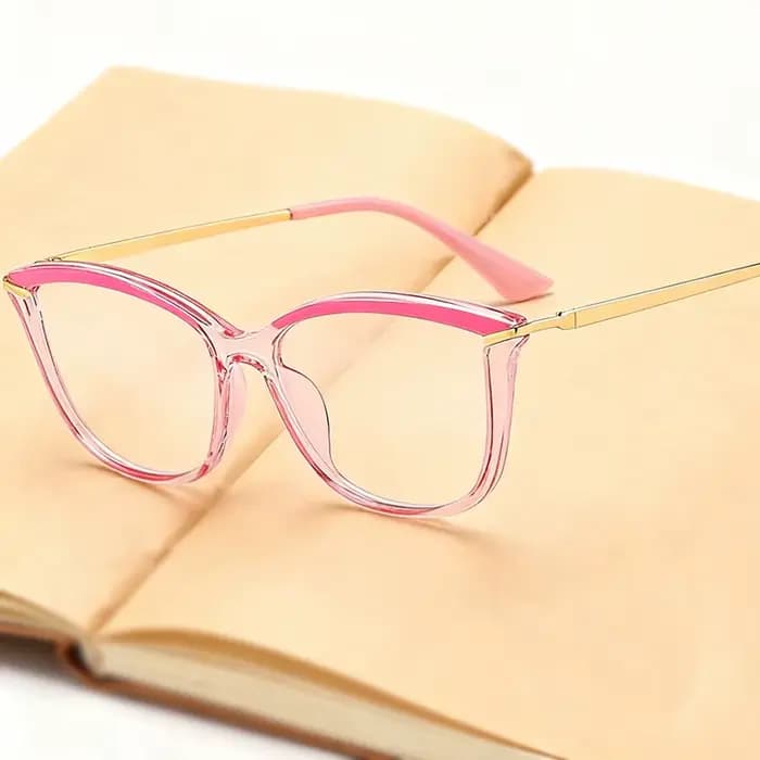 Lunettes de lecture Anti-lumière bleue pour femmes