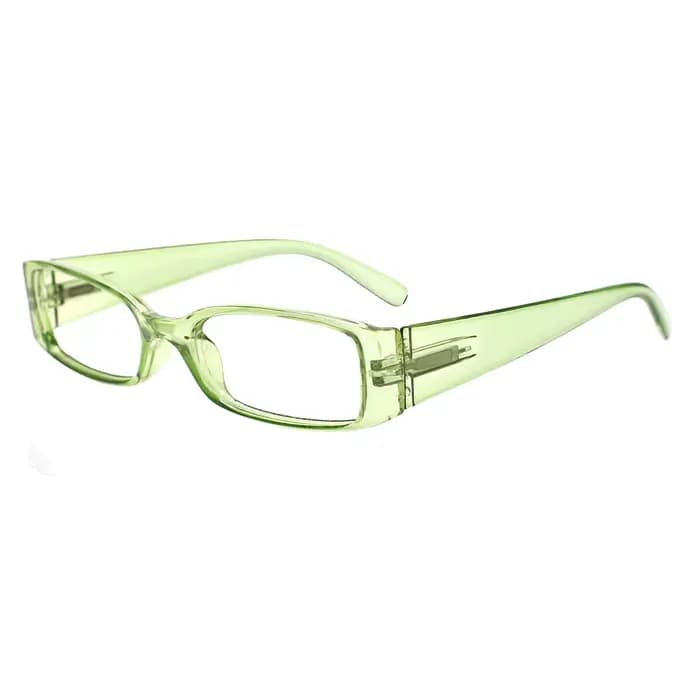 Lunettes de lecture sur Prescription à la mode, monture photo Ultra légère, lentilles HD avec charni