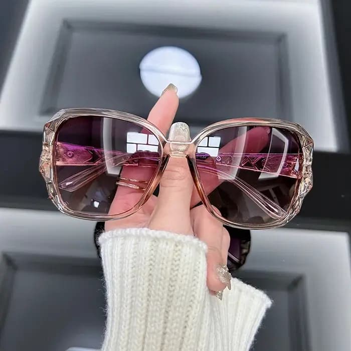 Lunettes de soleil vintage pour femmes