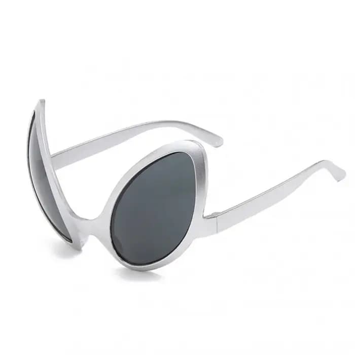 Lunettes de soleil extraterrestres drôles