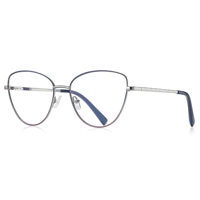 VICKY femmes oeil de chat Prescription lunettes de lecture myopie hypermétropie