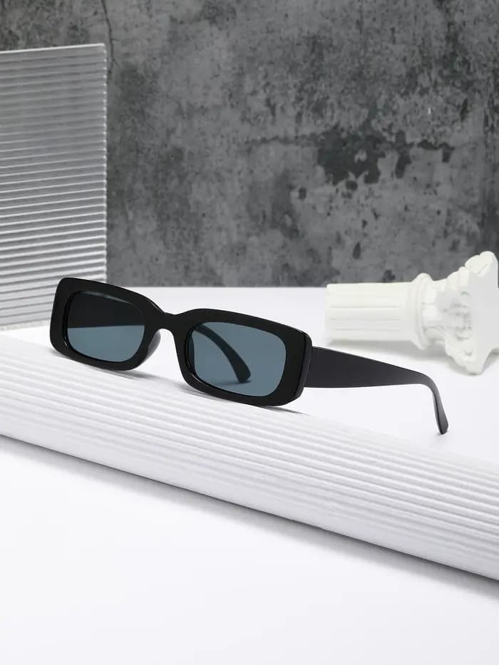 Lunettes de soleil carrées d'été pour femmes