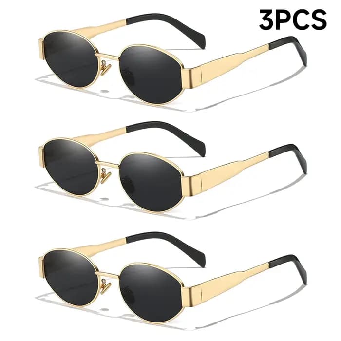 Nouvelles lunettes de soleil pour femmes et hommes
