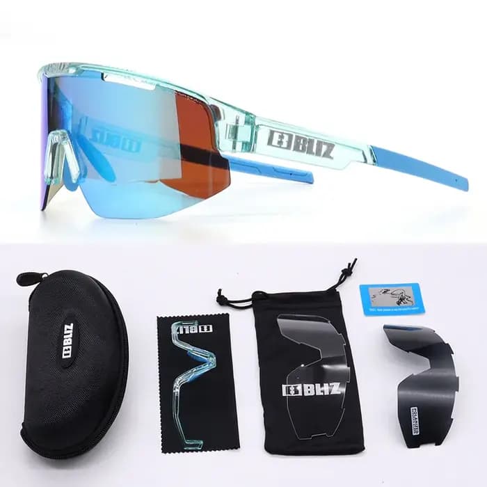 Lunettes de vélo polarisées B BLIZ